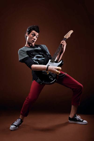 Photograph Billy Kan Snicker Campaign on One Eyeland
